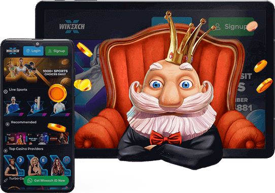 Winexch India Bonuses 2025