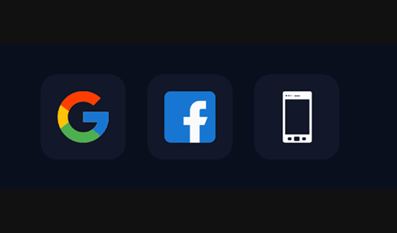 Login Through Social Networks