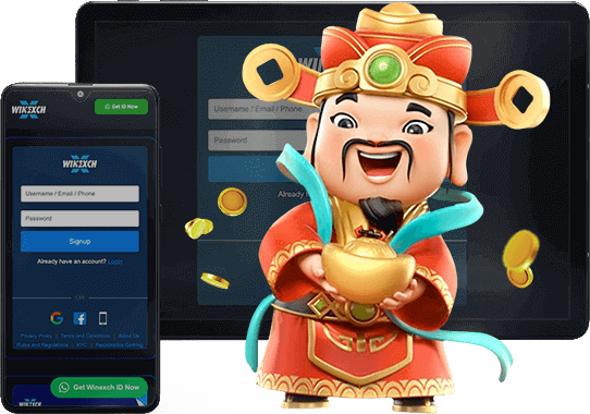 Create An Account With Winexch In India